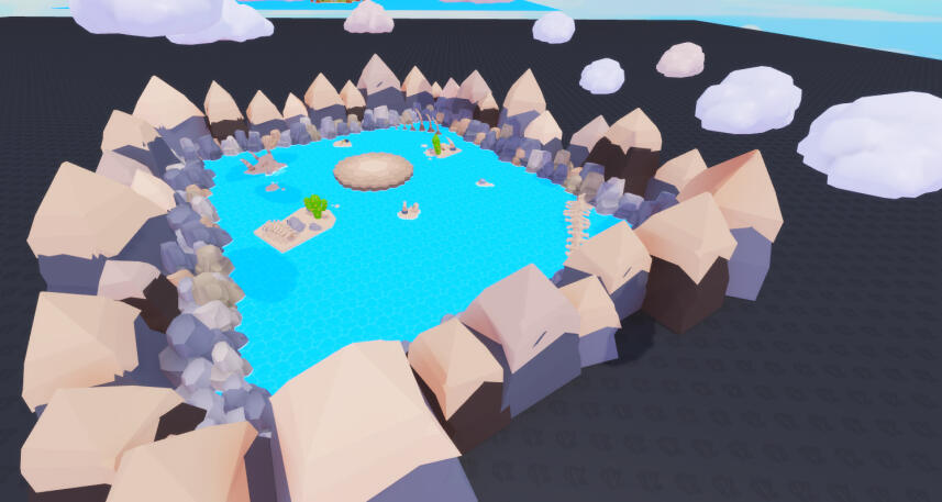 Low-poly Build