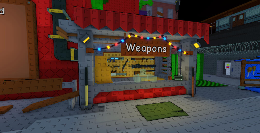Stud Styled Build