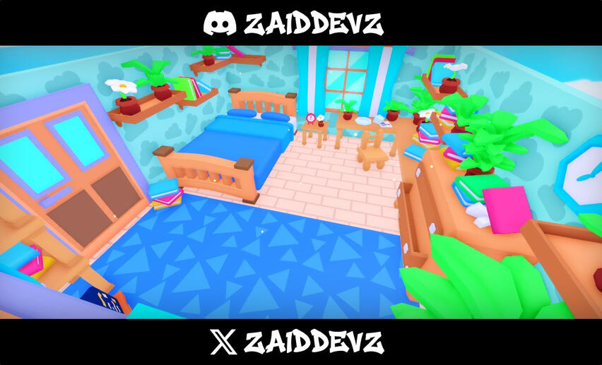 Low-poly Build