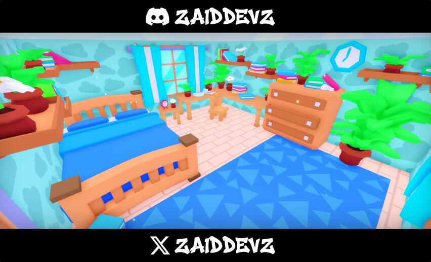Low-poly Build