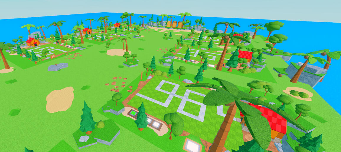 Low-poly Build