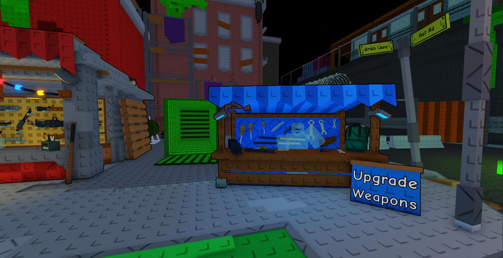 Stud Styled Build