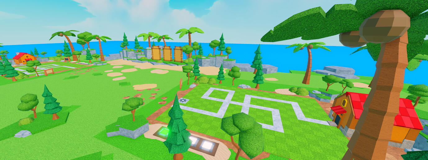 Low-poly Build