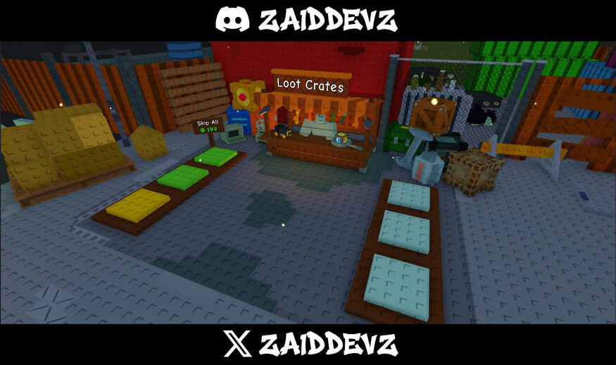 Stud Styled Build